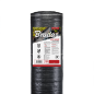 Preview: Anti-Unkrautfolie schwarz UV 135g - 1,1 x 100m